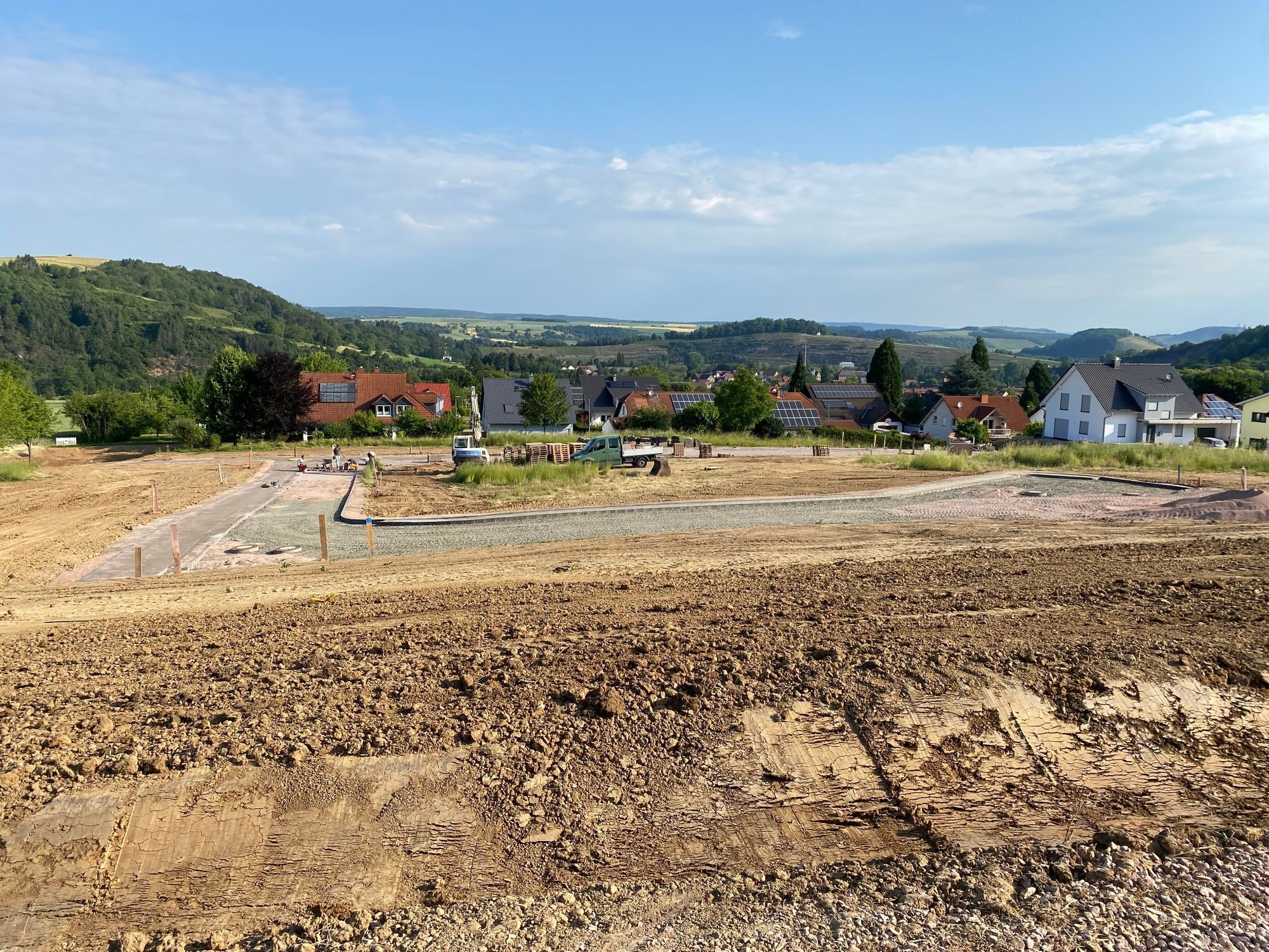 Neubaugebiet „Am Lettweilerweg II“ in Odernheim