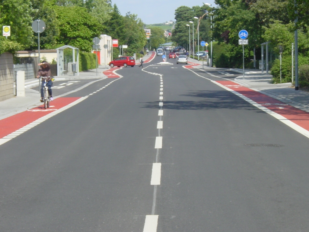 Binger Straße